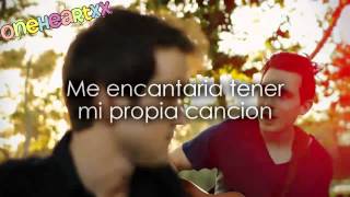 Superhero - Luke Conard ft Landon Austin [Traducida al español] HD