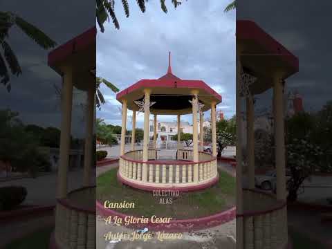 La Gloria Cesar  .Mi Tierra