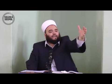 Me dy personalitete historike,ndryshoj rrjedha e historisë njerëzore - Hoxhë Fatmir Latifaj