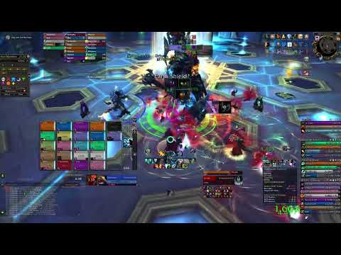 Endure vs Heroic Jailer (Restoration Shaman PoV)