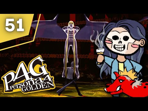 MAGATSU MANDALA | Persona 4 Golden FIRST Playthrough (PT 51)