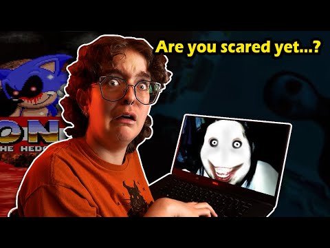 Reading TERRIBLE Creepypastas