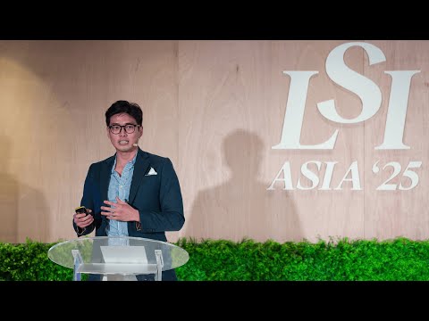 Pak Teng Chow, AlphaSense - Technology Behind the Most Important Decisions  | LSI Asia '25
