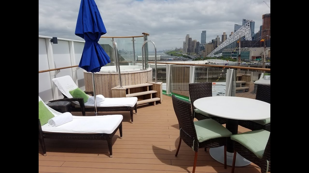 Norwegian Gem - Cabin 15500 - Video 2