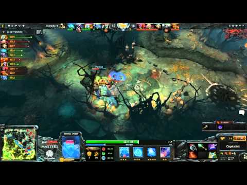 Team Tinker vs FireDota Game 2 - joinDOTA Masters Quarter Final - @DotaCapitalist