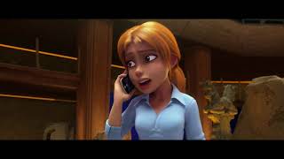 Tadeo Jones 2: El Secreto Del Rey Midas | Clip Obra