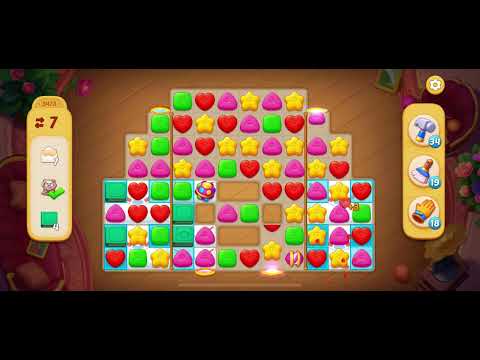 Matchington Mansion Level 3473