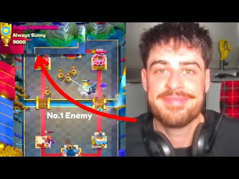 ken's 5 greatest RIVALS | (Tugg Speedman)