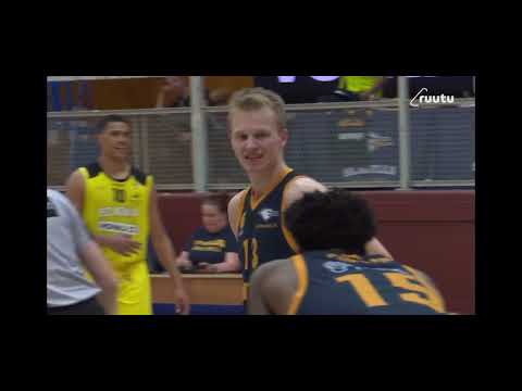 Bc Nokia vs Helsinki Seagulls FINAALI GAME 7 FULL GAME HIGHLIGHTS 24.5 2024