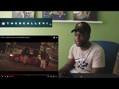 TRL Reaction / TwoTwo - Ball Prod (Official Video)