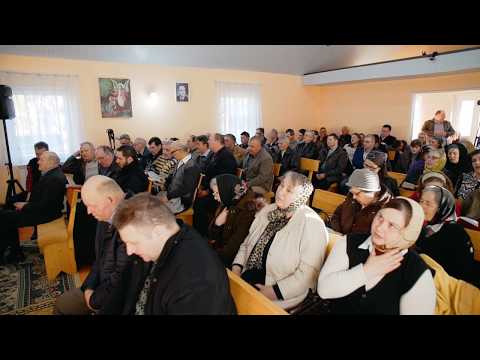 Afla-vei tu vreodată?-Adunare Oastea Domnului Țolici, 30 martie 2019