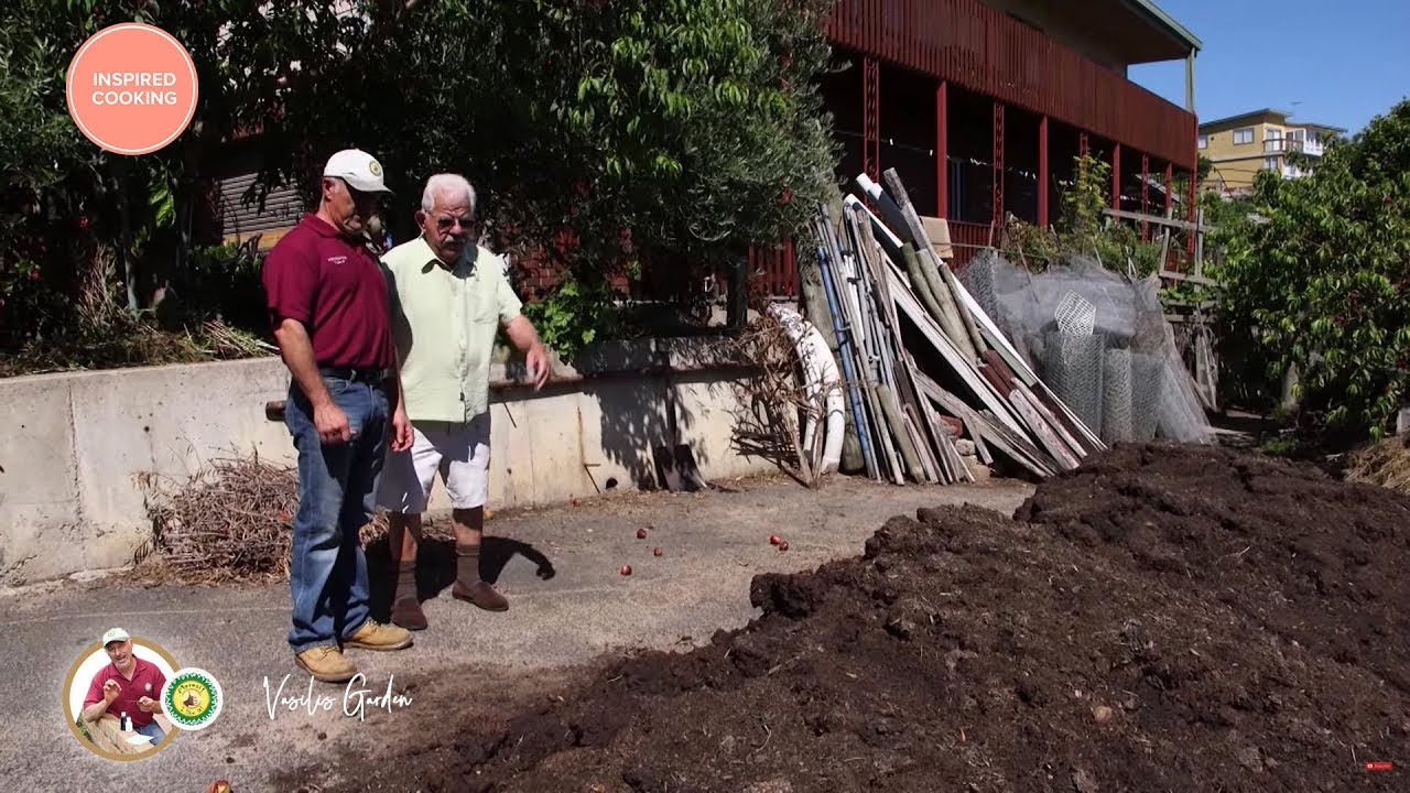 Vasilis Garden S3E19