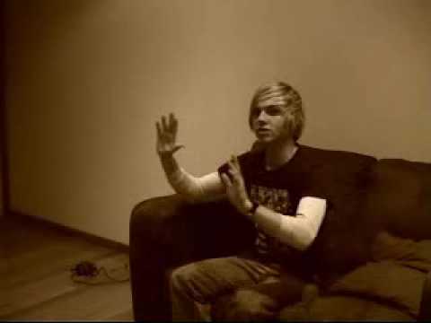 Interviews in the bedroom