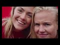 Magdalena Eriksson and Pernille Harder -10 Years