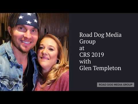Road Dog Media at CRS with Glen Templeton