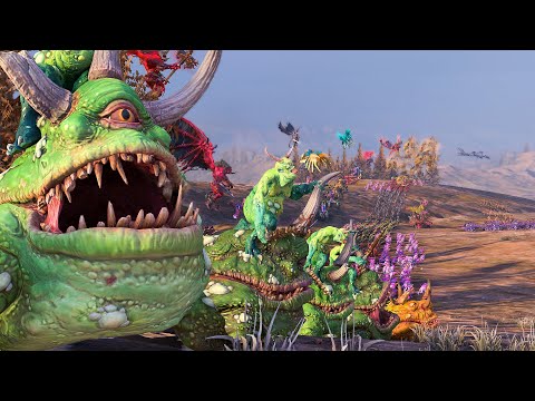 JADE BLOODED VAMPIRES Vs DAEMONS OF CHAOS