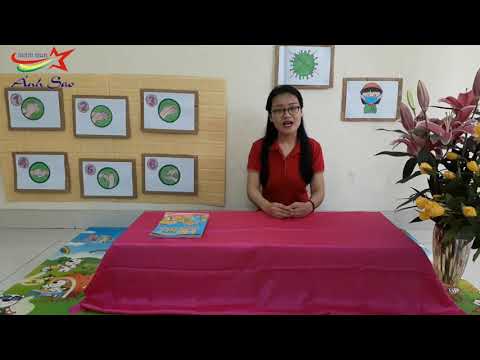 LQVH: THƠ " VIRUT CORONA" ( Lứa tuổi MGN 4-5 tuổi)