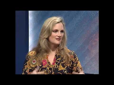 Heiress Patty Hearst interview, Ireland 1993