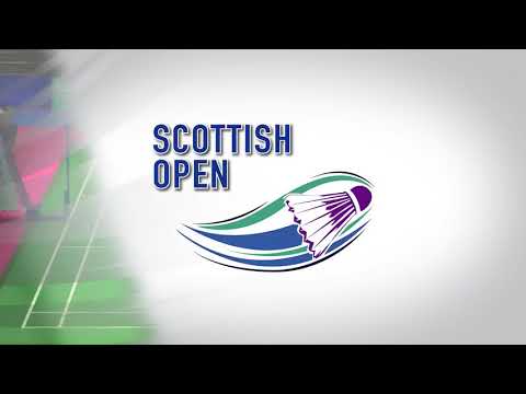 Women’s singles | Cai Yanyan (CHN) v Julie Dawall Jakobsen (DEN) | Scottish Open 2018 - Day 2