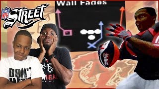 Julio Jones vs Antonio Brown! The GLITCHIEST Play In NFL Street 19!