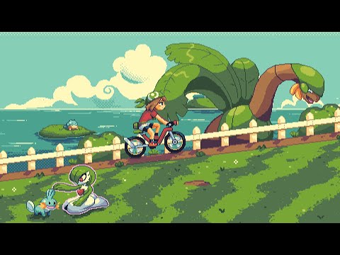 Pokemon Playlist When You Need A Quick Energy Boost!!