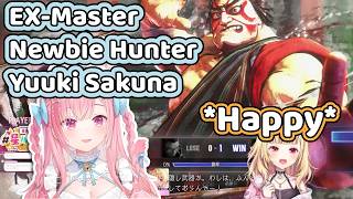 Ex-Master Sakuna bully Newbie Hoshikawa But She Loved It...?【Eng Sub】