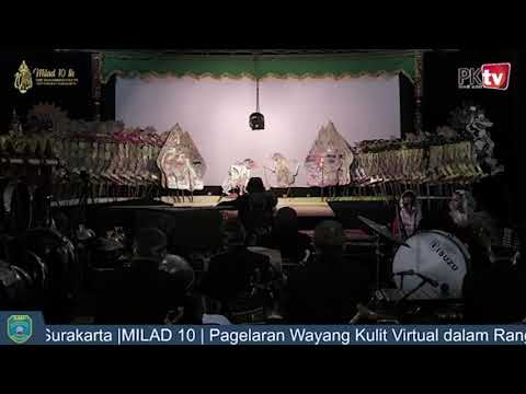 Momen Milad 10 Tahun, SMP Muhammadiyah PK Kottabarat Gelar Pentas Wayang Kulit Secara Virtual Momen Milad 10 Tahun, SMP Muhammadiyah PK Kottabarat Gelar Pentas Wayang Kulit Secara Virtual