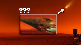 Rover reveals images of 3I/ATLAS on Mars before NASA takes everything off the grid!