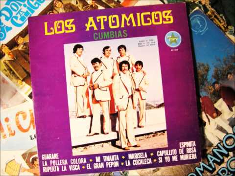 LOS ATOMICOS    si yo me muriera