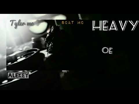 HEAVY-Tyler mc ft Scat mc & Alekey   (lyric video)