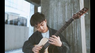 Fingerstyle Guitar-(周杰伦 Jay Chou) - 不爱我就拉倒 If You Don&#39;t Love Me,It&#39;s Fine   by Jack Yang