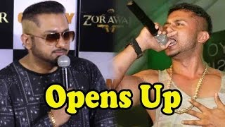 Honey Singh Opens Up On Making Music Again After Disappearing For 2 years!