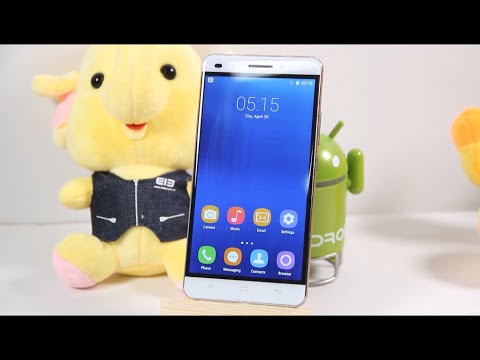 OUKITEL T80-U8 5.5" 4G Smart Phone Finger Print Smart Wake Finger Gestures 2G RAM 16G ROM