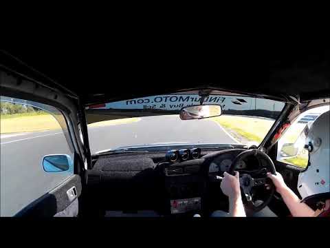 Thumbnail for Porsche club ireland track day Kirkistown 2020- toyota glanza 1 by Toyota Glanza