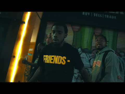 Doughcheese ft. Lil Mont - Cant Come Around (OFFICIAL MUSIC VIDEO)
