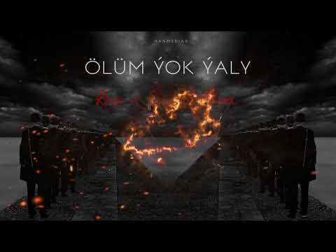 Rova & Bezzat ft Kera - Ölüm ýok ýaly | TURKMEN RAP