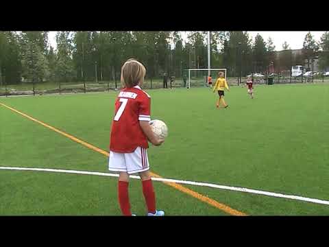 FC Ylivieska Pojat 09. 06.06.2020