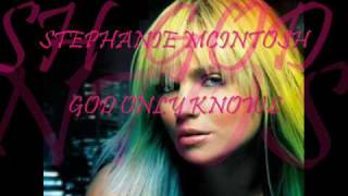 stephanie mcintosh god only knows