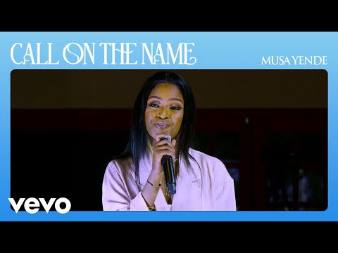 Musa Yende - Call On The Name (Live At The Octagon / 2024)
