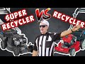 Toro Recycler Vs Super Recycler -  2 BEST walk behind mowers EVER!