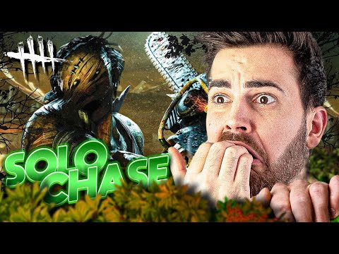 SOLO CHASE auf COLDWIND FARM gegen den Hinterwäldler🥴🔦 | Dead by Daylight