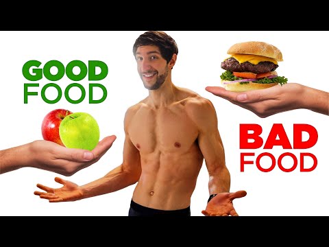 I quit CLEAN EATING! Good vs Bad Food (2021)