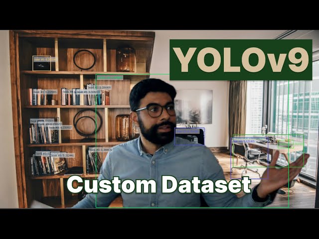 Train YOLOv9: Custom Object Detection Made Easy