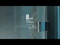 Bathstore 2011 TV Advert Atlas Hinge Shower Door