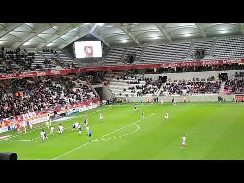 Stade De Reims [2] - 2 Sm Caen (Engels)