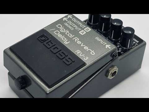 Boss RV-3 image 7