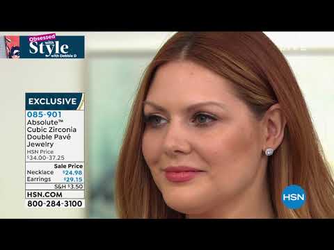 HSN | Obsessed with Style with Debbie D 12.10.2020 - 08 AM