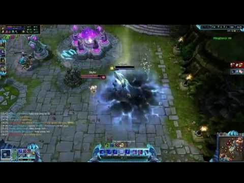 Best lissandra euw