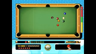 Lexibook Game: Pool (2011 JG7415)