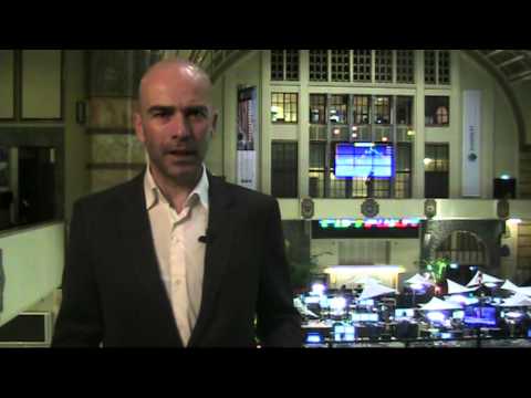 November slechte maand voor AEX